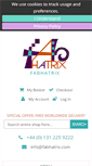 Mobile Screenshot of fabhatrix.com